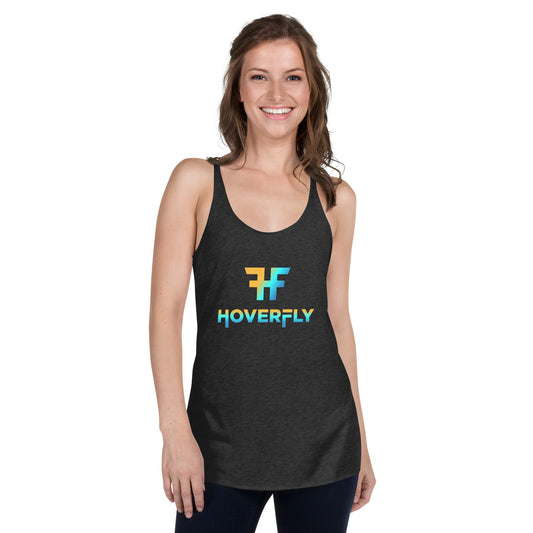 Hoverfly Women's Racerback Tank