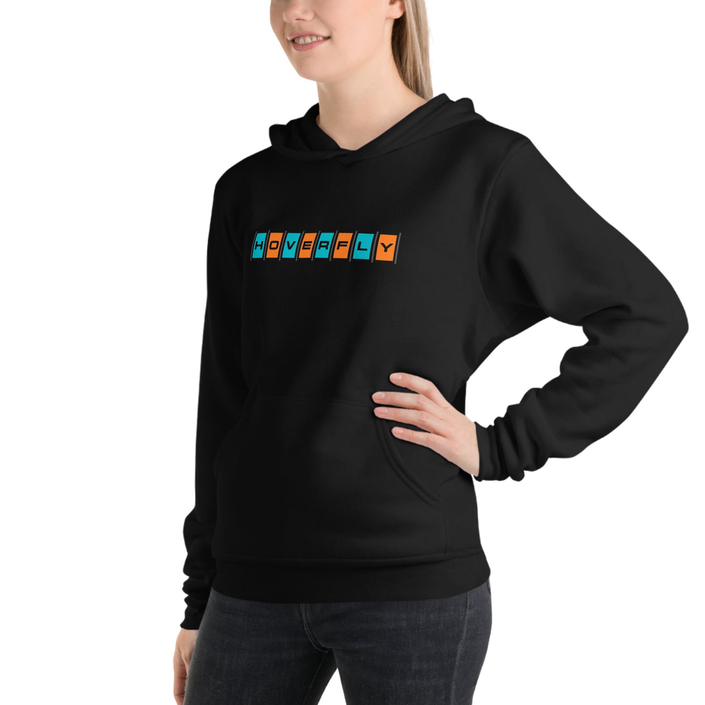 Hoverfly Unisex Hoodie