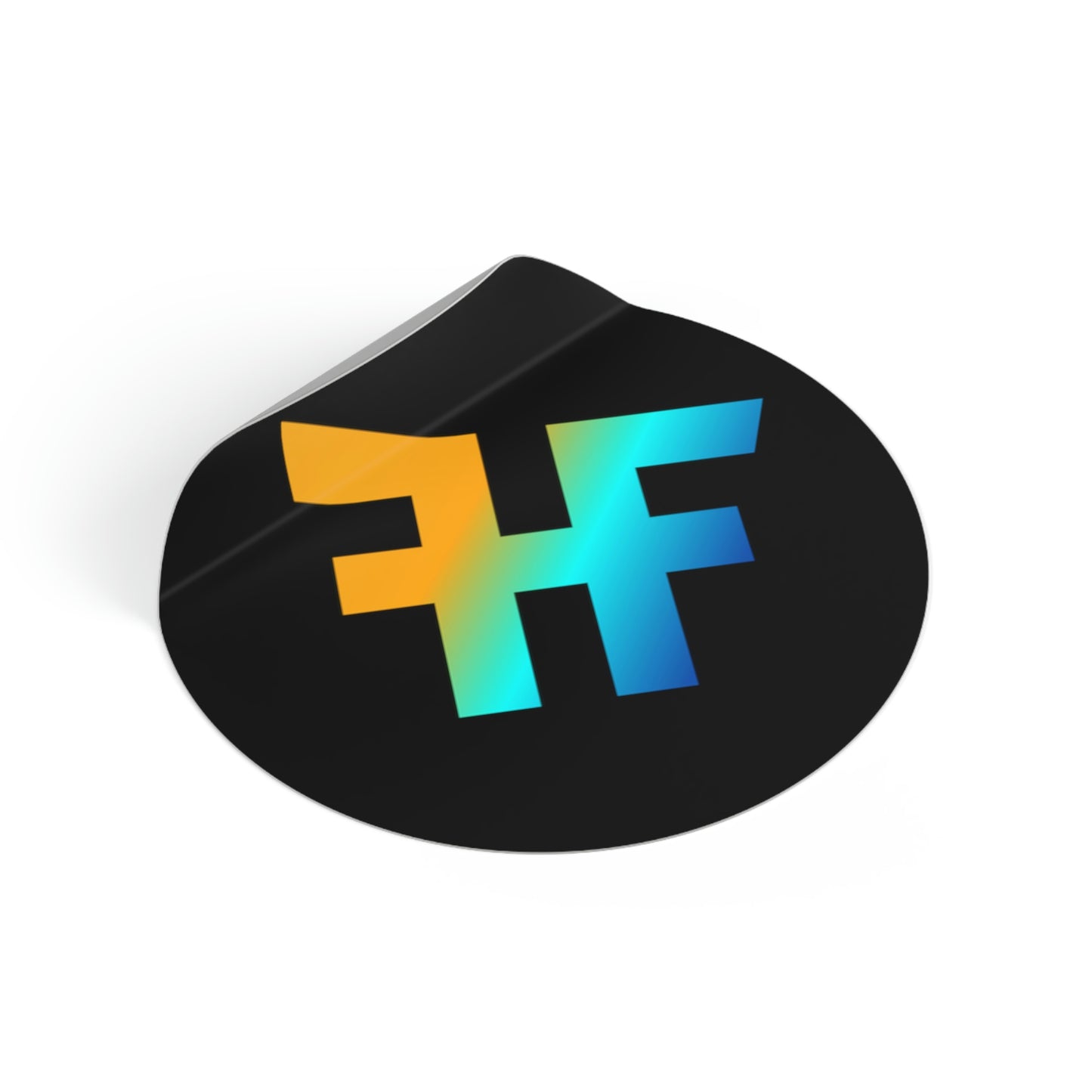 Sticker - HF