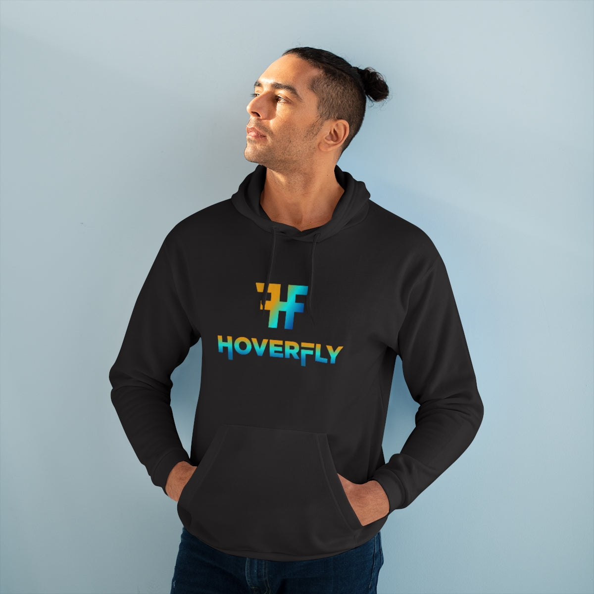 Hoverfly Pullover Hoodie