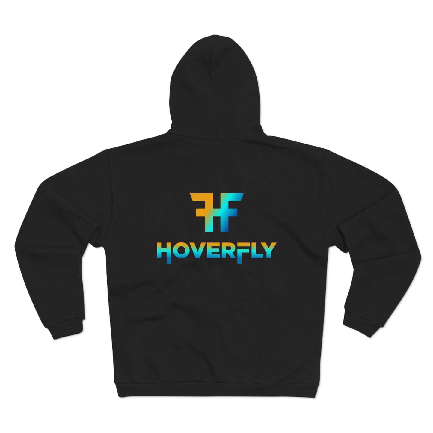 Hoodie - Zip Up - Hoverfly