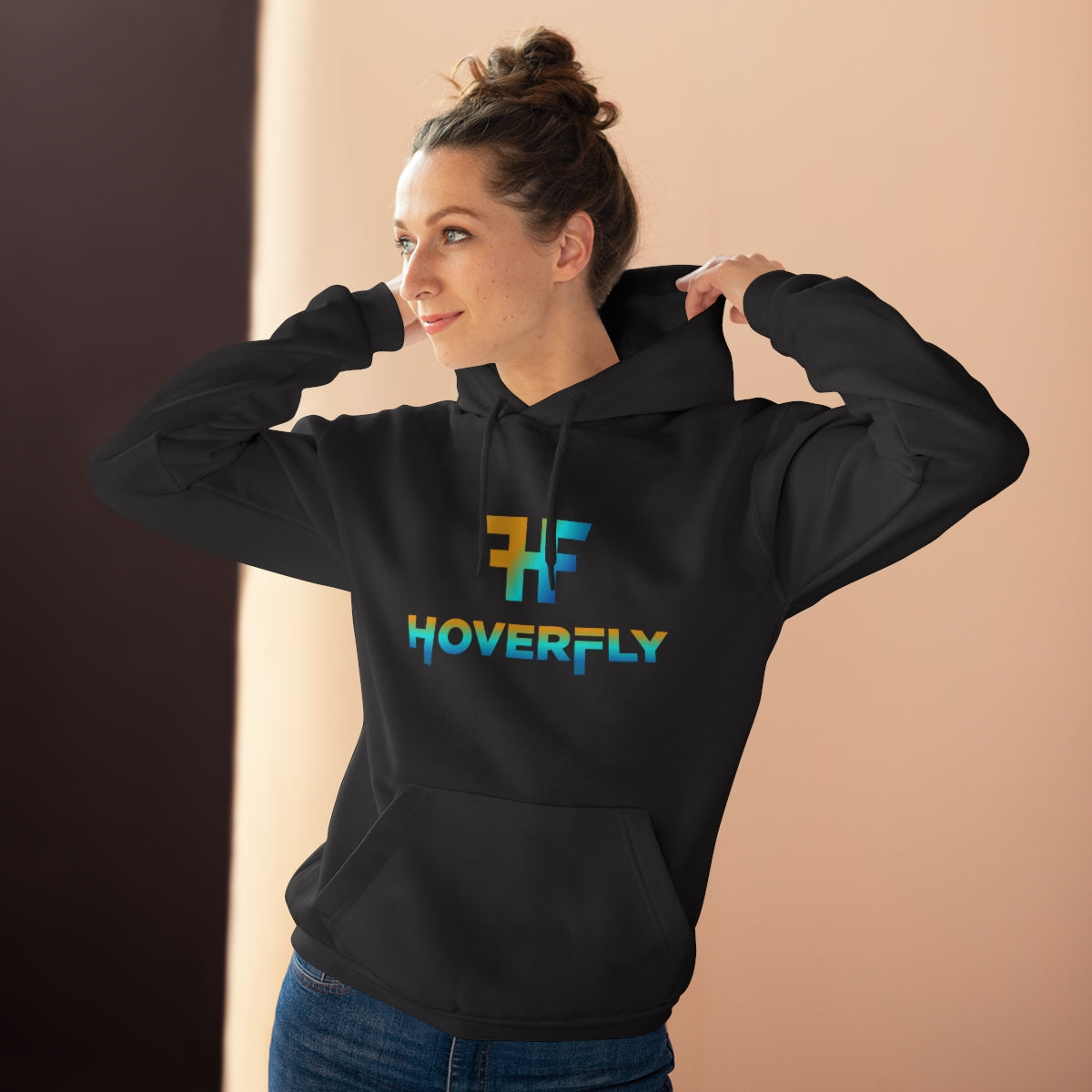 Hoverfly Pullover Hoodie