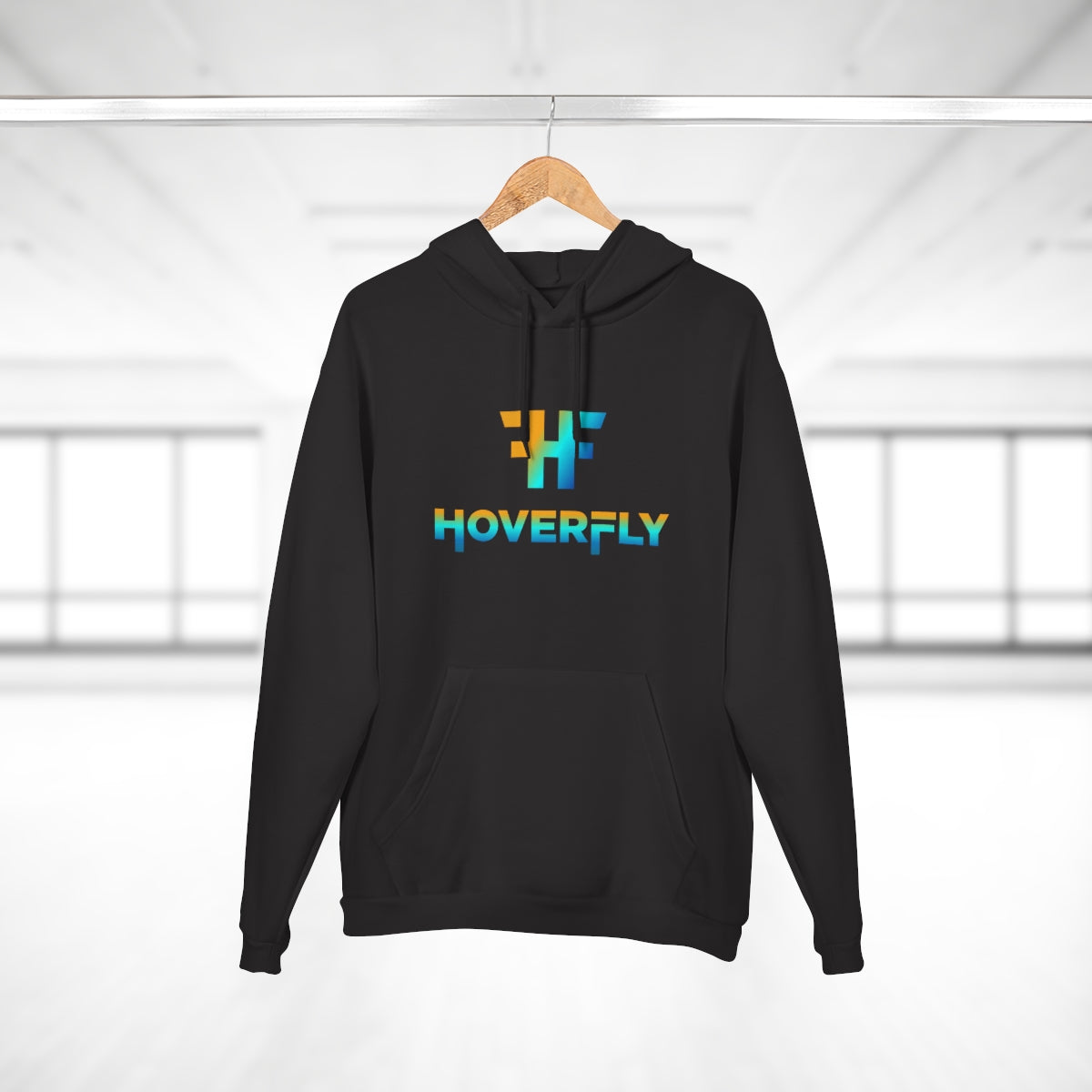 Hoverfly Pullover Hoodie