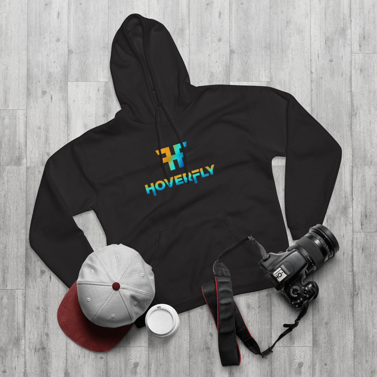 Hoverfly Pullover Hoodie