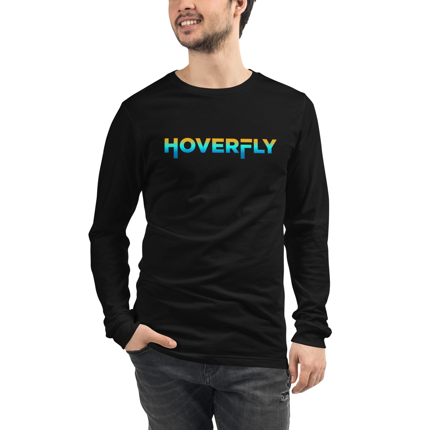 Hoverfly Long Sleeve T