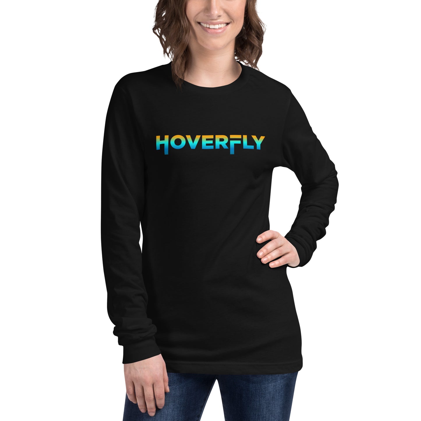 Hoverfly Long Sleeve T